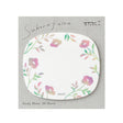 The "Pink Floral" is an elegant design that utilizes watercolor flowers to add an organic touch to your everyday notes.&nbsp;

The sticky notes are made of paper that retains a texture rather than tracing paper, and is faintly transparent.


Includes 24 notes in each package