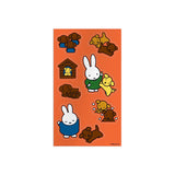 
Discover the charm of Miffy, Dick Bruna's iconic character beloved by generations worldwide. Created in 1955 from bedtime stories told during a vacation in the Netherlands, Miffy has become a global icon. This sticker tin brings Miffy to life! Customize just about anything with these nostalgic stickers of everyone's favorite childhood bunny. This sticker tin comes with 24 sheets and 225+ stickers, and is perfect for decorating, collecting, and celebrating a character who has inspired joy and imagination fo