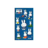 
Discover the charm of Miffy, Dick Bruna's iconic character beloved by generations worldwide. Created in 1955 from bedtime stories told during a vacation in the Netherlands, Miffy has become a global icon. This sticker tin brings Miffy to life! Customize just about anything with these nostalgic stickers of everyone's favorite childhood bunny. This sticker tin comes with 24 sheets and 225+ stickers, and is perfect for decorating, collecting, and celebrating a character who has inspired joy and imagination fo