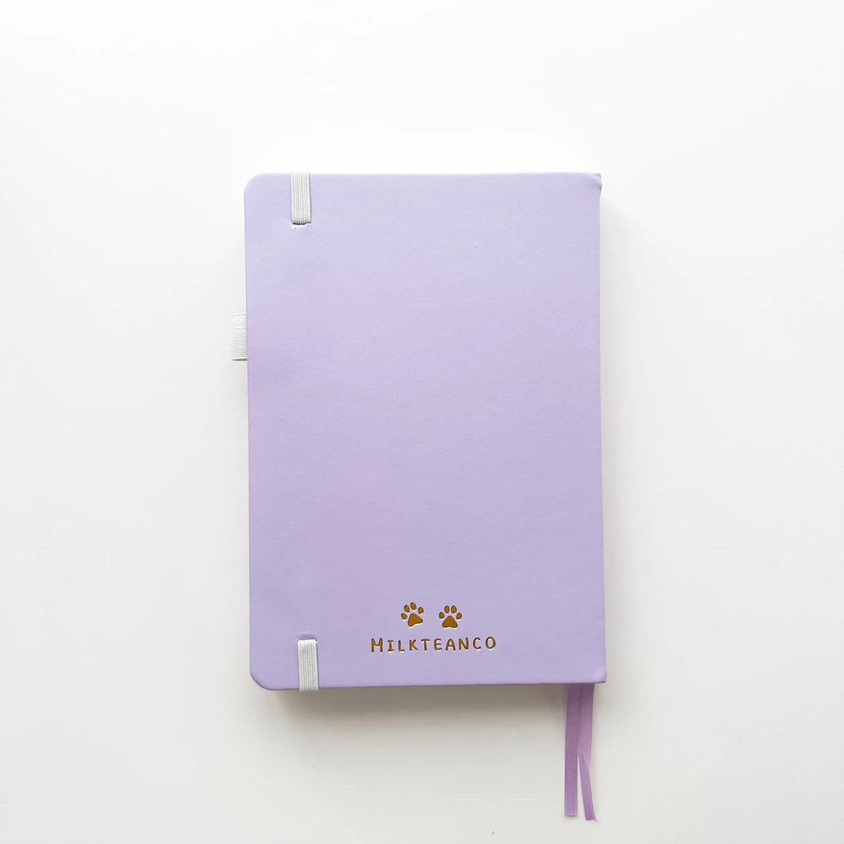 Soft pastel vegan leather bullet journal with delicate gold foil details, made to make your everyday planning feel a little more special ✨

Product Details:

Size: A5 (5.70 x 8.26 inches)
160 Dotted Grid Pages (5 x 5 mm)
2 Bookmarks
Elastic Band and Pen Holder
Expandable storage compartment