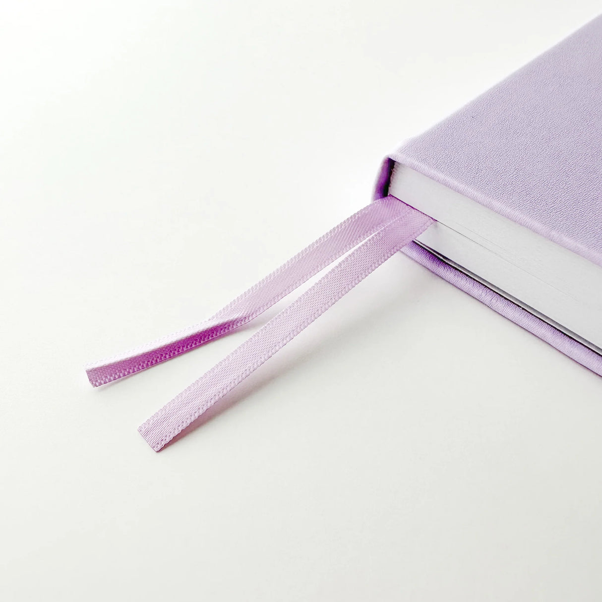 Soft pastel vegan leather bullet journal with delicate gold foil details, made to make your everyday planning feel a little more special ✨

Product Details:

Size: A5 (5.70 x 8.26 inches)
160 Dotted Grid Pages (5 x 5 mm)
2 Bookmarks
Elastic Band and Pen Holder
Expandable storage compartment