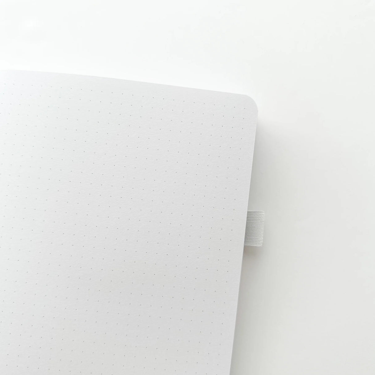 Soft pastel vegan leather bullet journal with delicate gold foil details, made to make your everyday planning feel a little more special ✨

Product Details:

Size: A5 (5.70 x 8.26 inches)
160 Dotted Grid Pages (5 x 5 mm)
2 Bookmarks
Elastic Band and Pen Holder
Expandable storage compartment