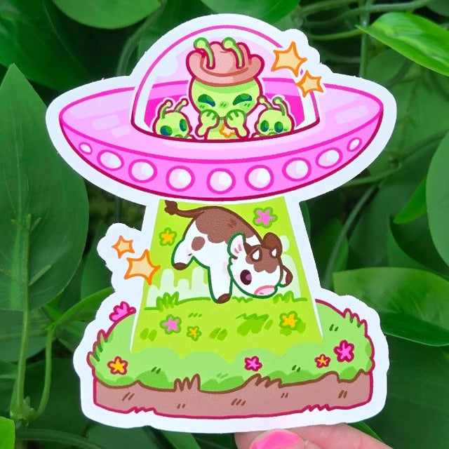 They are among us and they mean mayhem, in the cutest way possible!

These cute stickers are perfect for decorating your sketchbook cover, laptop, phone case, skateboard, and including in your sticker book!