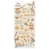 Mind Wave Sticker Sheet Chic Mignon