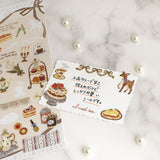 Mind Wave Sticker Sheet Chic Mignon