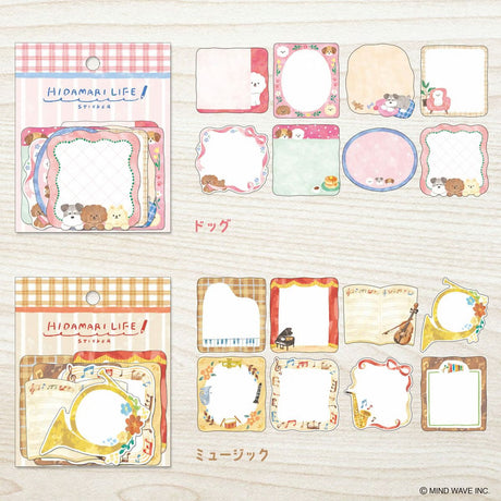 ✨ Flake stickers perfect for writing are here! Featuring adorable stationery‑themed illustrations, these stickers will brighten any page. Made from high‑quality, easy‑to‑write‑on paper, they’re ideal for journals, planners, and notes.