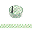 This is a standard masking tape with a width of 15 mm.
The lineup has increased to the popular plaid pattern.


Width 15mm × Length 5m
Material: Washi paper
Includes 1 roll of washi
