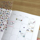 Mind Wave Sticker Sheet Poko Time