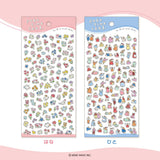 Mind Wave Sticker Sheet Poko Time