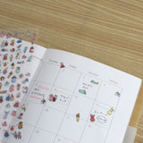 Mind Wave Sticker Sheet Poko Time