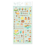 Mind Wave Sticker Sheet Choko Deco