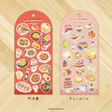 Mind Wave Sticker Sheet Kokoro Tokimeku - Heart Fluttering