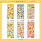 Mind Wave Sticker Sheet Kokoro Tokimeku - Heart Fluttering