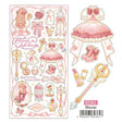 Mind Wave Bloom Choupinet Sticker Sheet