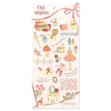 Mind Wave Sticker Sheet Chic Mignon