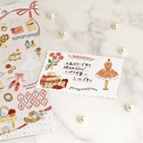 Mind Wave Sticker Sheet Chic Mignon