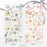 Mind Wave Sticker Sheet Chic Mignon