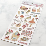 Mind Wave Sticker Sheet Chic Mignon