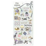 Mind Wave Sticker Sheet Chic Mignon