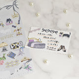 Mind Wave Sticker Sheet Chic Mignon