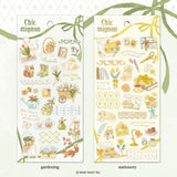 Mind Wave Sticker Sheet Chic Mignon