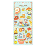 Mind Wave Happy Belly Series Sticker Sheet - Morning
