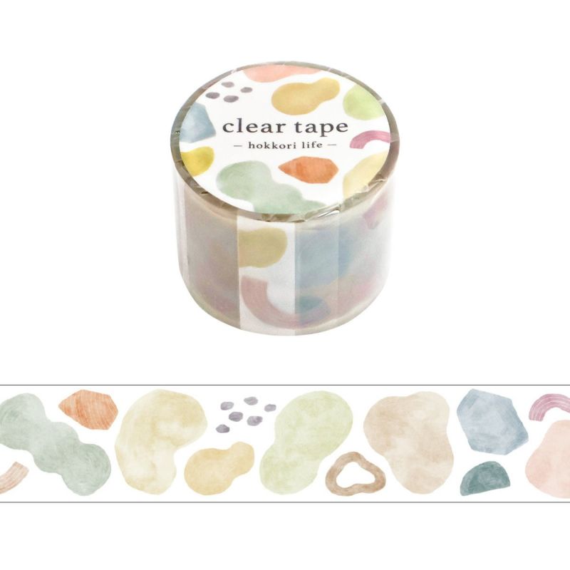 Mind Wave Hokkori Life Clear Tape - Moyo