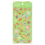 Mind Wave Lilts Sticker Sheet - Bread