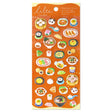 A small three-dimensional sticker is now available!
You can enjoy a miniature-like presence with 6 variations of sweets, animals, girls, and more.

Includes ONE sticker sheet.