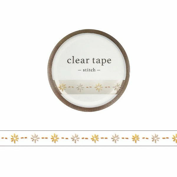 Mind Wave Moyo 2 Stitch PET Clear Tape