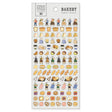 This is a sticker that collects popular categories in hobbies.
Recommended for monthly notebooks and activity record notebooks.

• This package includes 1&nbsp;sheet of sticker
• Material:&nbsp;Transparent PET
• Package measures approx. H202 x W93 x D1mm
• Made in Japan