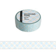 Mind Wave Pattern Washi Tape - Check 21

This is a standard masking tape with a width of 15 mm.
The lineup has increased to the popular plaid pattern.
Because it is simple, it is finished with a design full of care.


Width 15mm × Length 5m
Material:&nbsp;Washi paper
Includes 1 roll of washi
