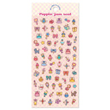 Mind Wave Poppin' Jam Series Sticker Sheet - Magical
