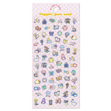Mind Wave Poppin' Jam Series Sticker Sheet - Night