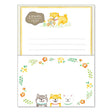 Mind Wave Shibanban Floral Letter Set