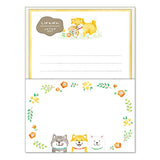 Mind Wave Shibanban Floral Letter Set