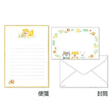 Mind Wave Shibanban Floral Letter Set