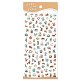 Mind Wave Sticker Sheet Poko Time