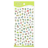 Mind Wave Sticker Sheet Poko Time