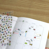 Mind Wave Sticker Sheet Poko Time