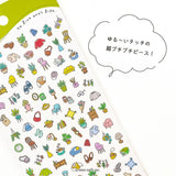 Mind Wave Sticker Sheet Poko Time