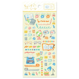Mind Wave Sticker Sheet Choko Deco