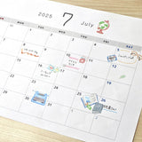 Mind Wave Sticker Sheet Choko Deco