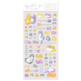 Mind Wave Sticker Sheet Choko Deco