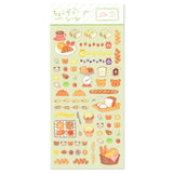 Mind Wave Sticker Sheet Choko Deco