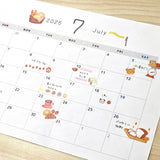 Mind Wave Sticker Sheet Choko Deco