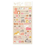 Mind Wave Sticker Sheet Choko Deco