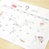 Mind Wave Sticker Sheet Choko Deco