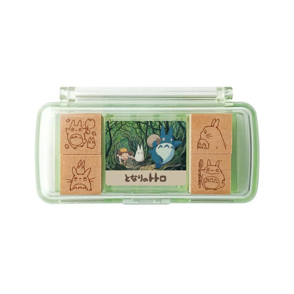My Neighbor Totoro Mini Stamp