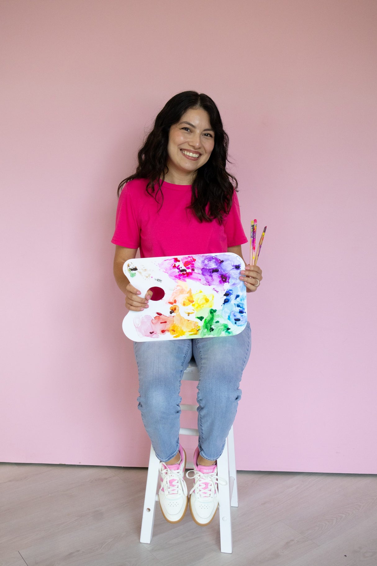 Haunted Hues: Watercolor Journaling for Beginners by Emily Solis